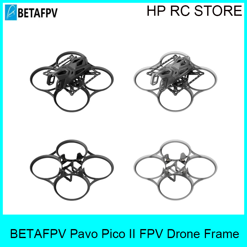 Walksnail Avatar Hd Goggles X - Kit de châssis BETAFPV Pavo Pico