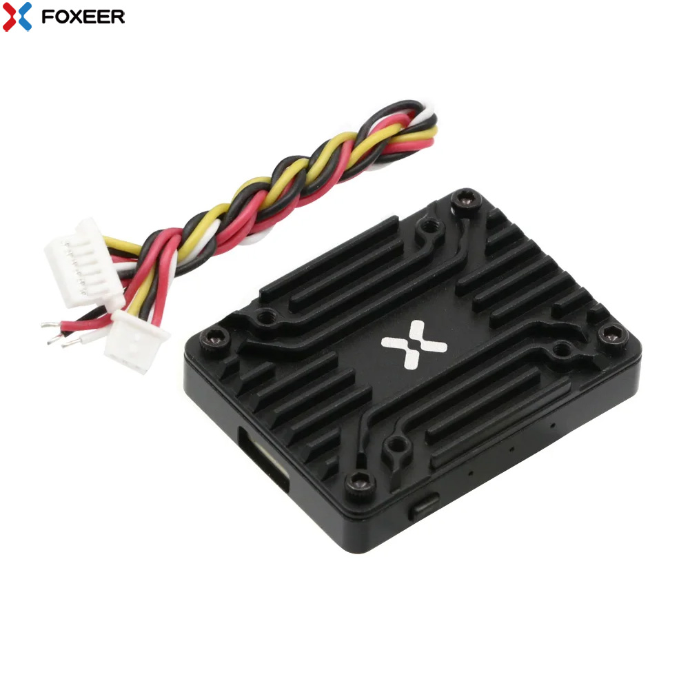 Foxeer Reaper Extreme 2.5W Vtx - Émetteur FPV réglable Foxeer Reaper Extreme