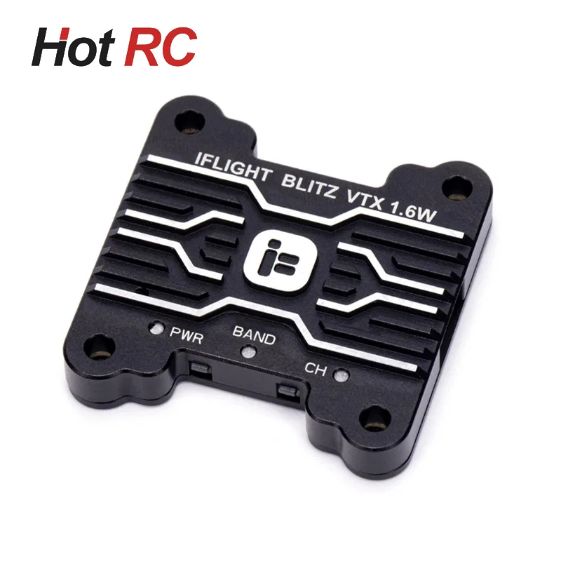 Iflight Blitz 1.6W 5.8G Vtx - IFlight BLITZ 5.8G VTX 1.6W Transmission