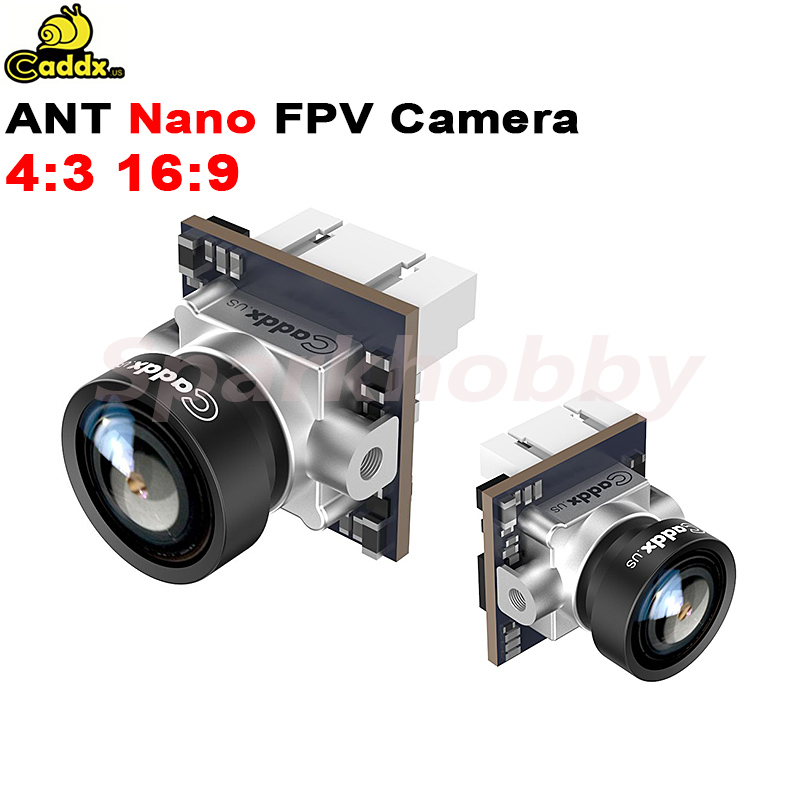 Caddx ANT CharacterterFPV Came - Walksnail Avatar Hd Goggles X avis et prix