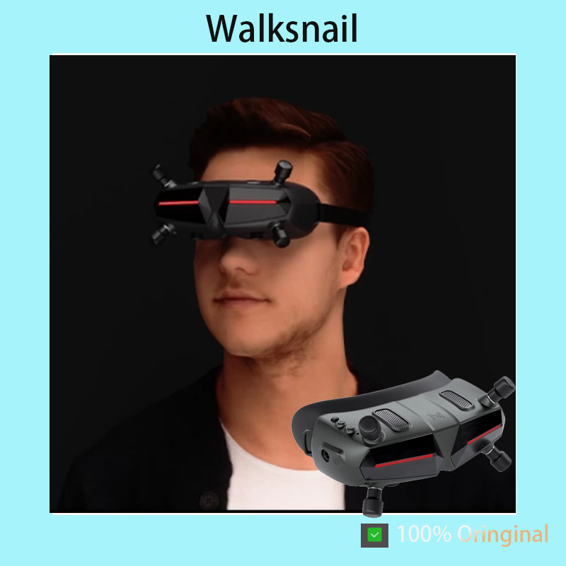 Nouveauté 2025 CADDX Walksnail - Walksnail Avatar Hd Goggles X avis et prix