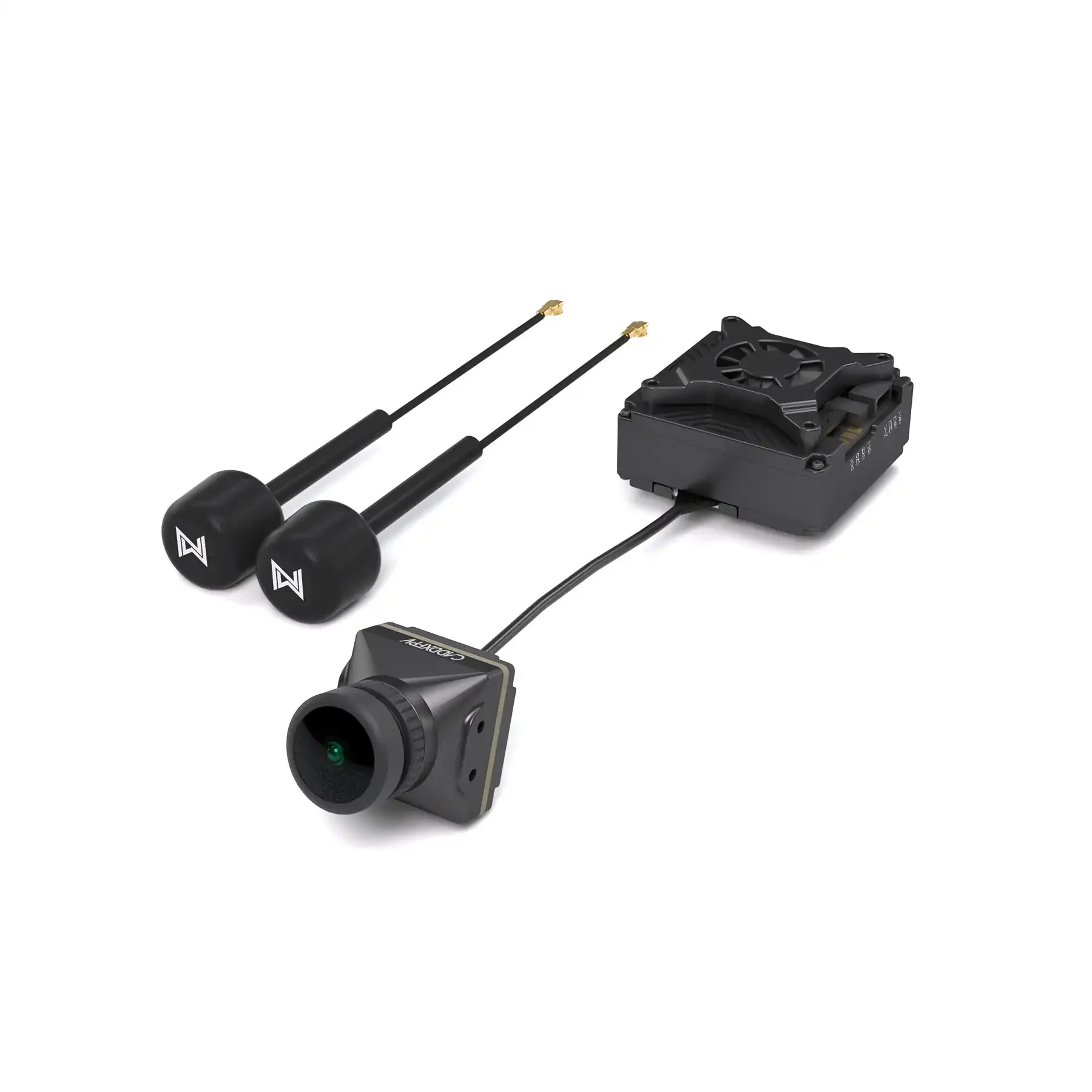 Kit FPV numérique longue porté - Walksnail Avatar Gt Kit 2W Vtx avis et prix