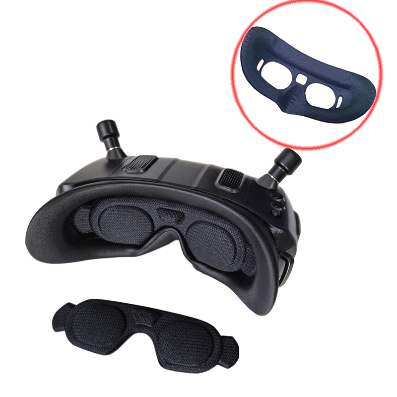 FPV lunettes numériques rempla - Walksnail Avatar Hd Goggles X avis et prix