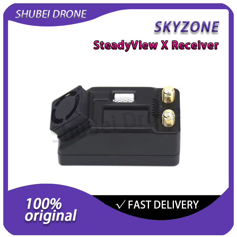 Module récepteur FPV SKYZONE S - Skyzone Steadyview X Receiver Module avis et prix