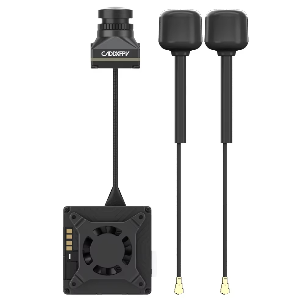 Caddx Walksnail Avatar GT KIT  - Walksnail Avatar Gt Kit 2W Vtx avis et prix