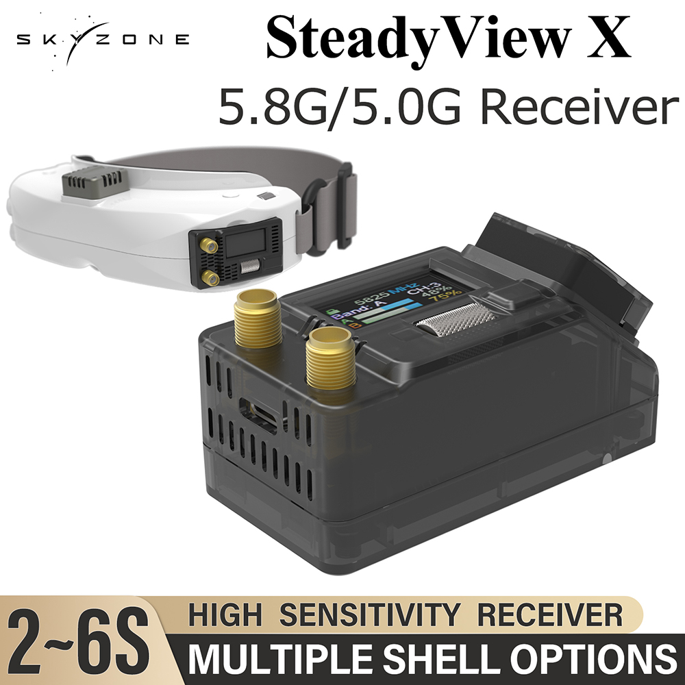 Module récepteur SKYZONE Stead - Skyzone Steadyview X Receiver Module avis et prix