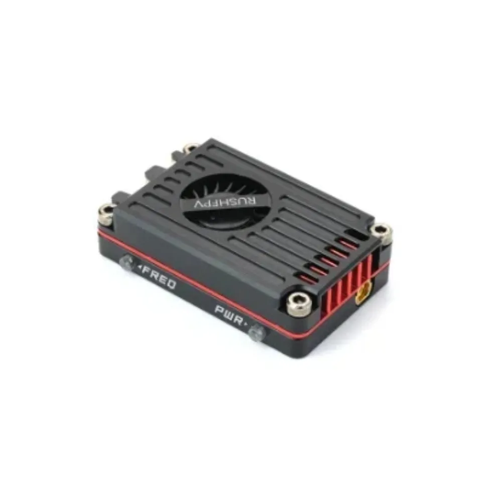 RUSHFPV MAX SOLO 5.8G VTX 2.5W - Rushfpv Rush Max Solo 5.8G 2.5W Vtx avis et prix