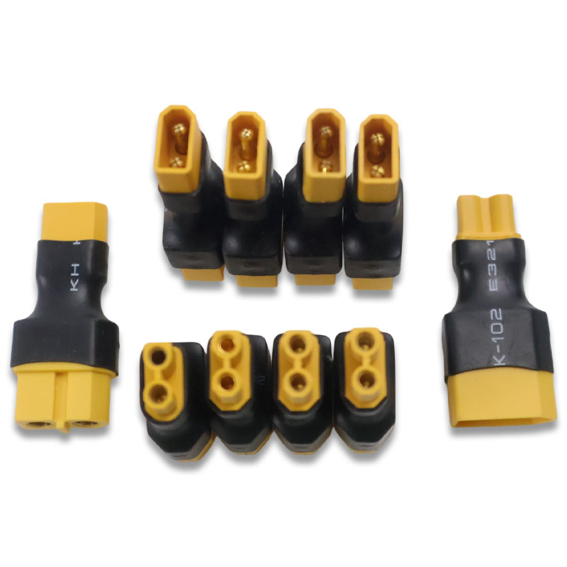 Adaptateur de prise XT60 à XT3 - Skyzone Sky04O Pro Fpv Goggles avis et prix