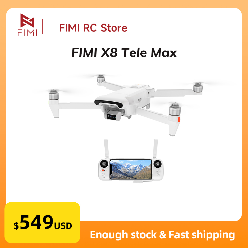 Drone FIMI X8 Tele Max avec po - Skyzone Sky04X Pro Oled Fpv Goggles avis et prix