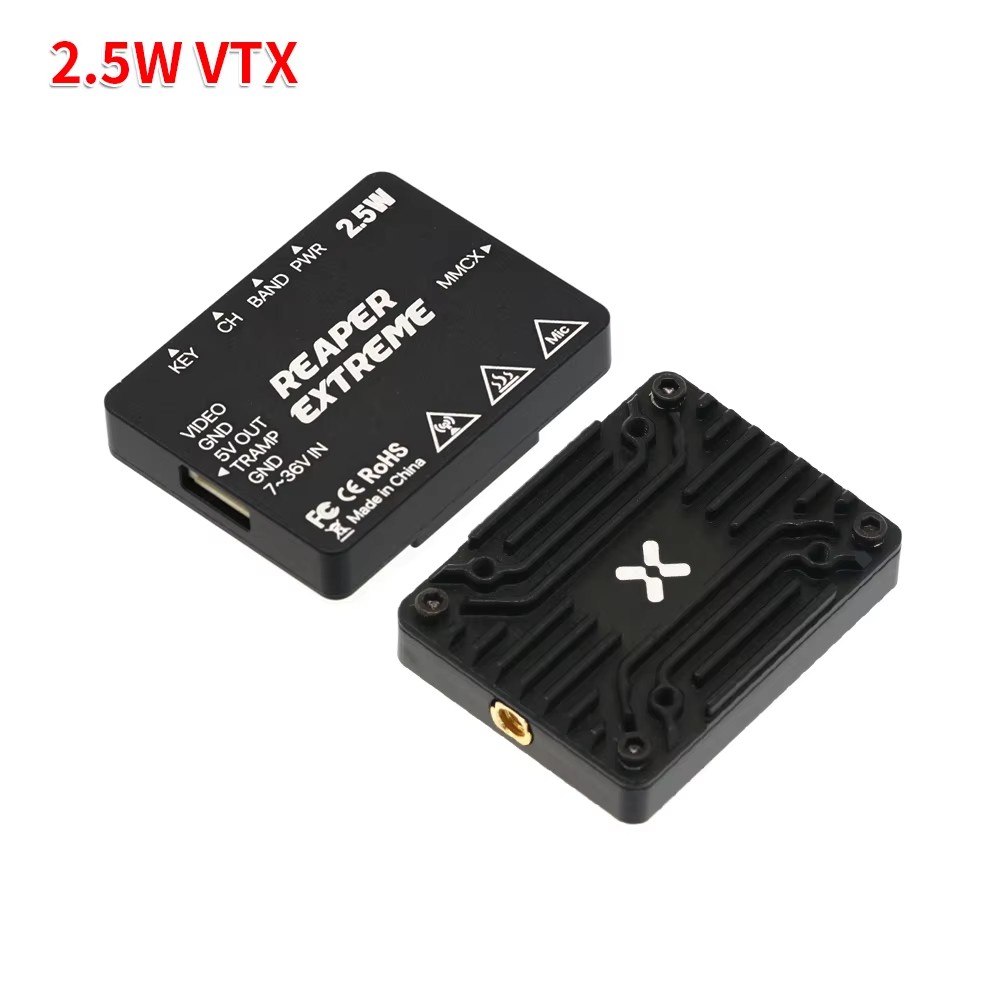 Foxeer 4.9G~6G Reaper Extreme  - Foxeer Reaper Extreme 2.5W Vtx avis et prix