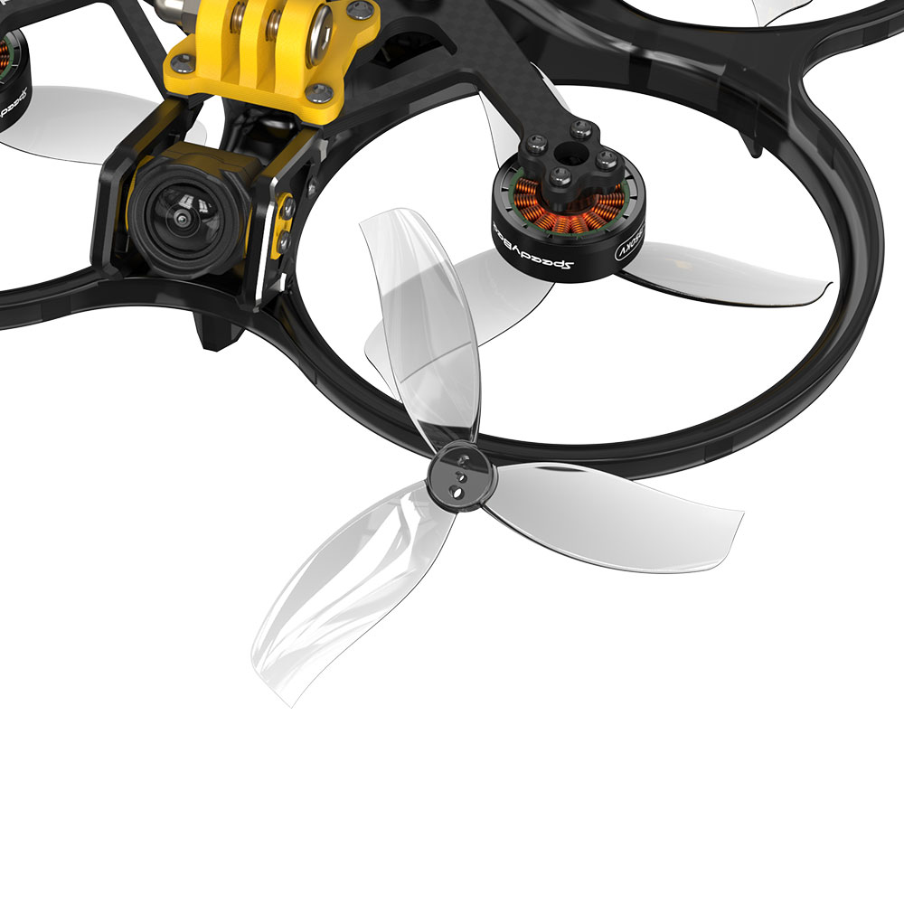 Hélice à trois pales HQProp D9 - Walksnail Avatar Hd Goggles X avis et prix